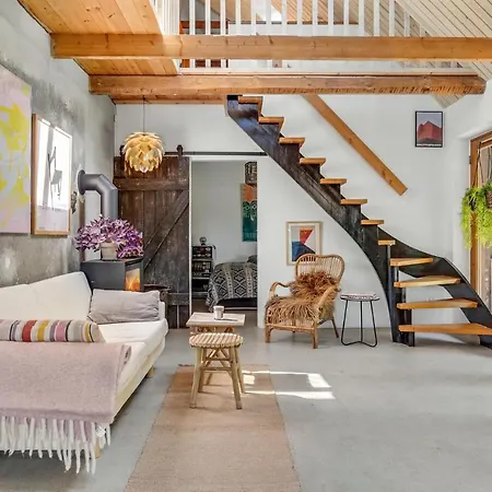 4 Bedroom Lovely In Ebeltoft