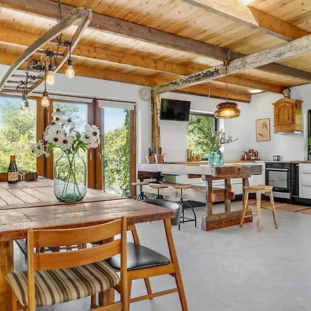 4 Bedroom Lovely In Ebeltoft