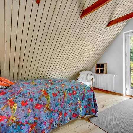 Prázdninový dům 4 Bedroom Lovely In Ebeltoft