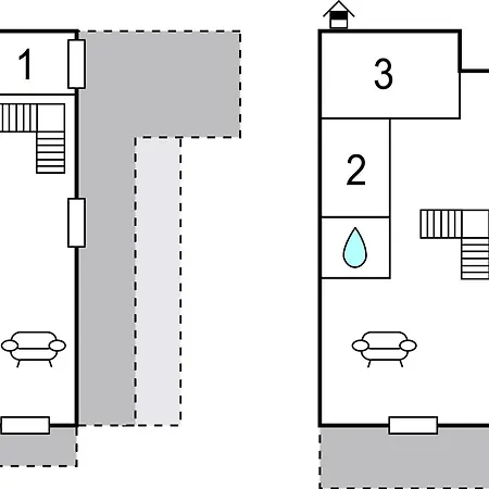 4 Bedroom Lovely In * 埃贝尔托夫特